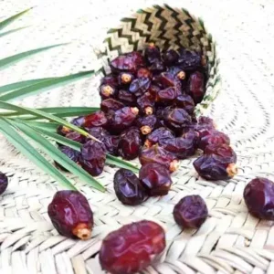 خرما خاصویی 1کیلوگرمی از هرمزگان