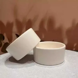 پیاله استوانه سرامیکی کاشان