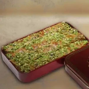 باقلوا 540 گرمی از یزد