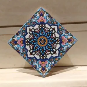 کاشی هفت‌رنگ یزد