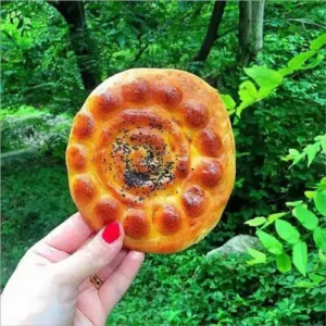 کلوچه شیرازی 850 گرمی از فارس