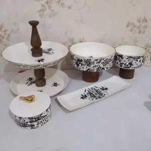 سرویس پذیرایی طرح شکارگاه کاشان