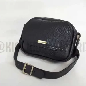 کیف دوشی زنانه چرم دست‌دوز تبریز