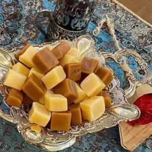 ریس خشک شیری 600 گرمی از آذربایجان شرقی