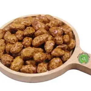 بادام سوخته 500 گرمی از فارس