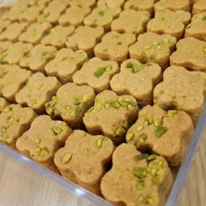 شیرینی نخودچی 1 کلیوگرمی از اصفهان