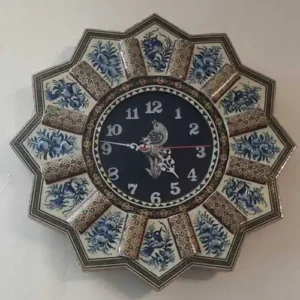 ساعت خاتم کاری شیراز