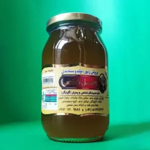 عسل گون 900 گرمی از گلپایگان