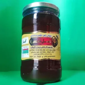 عسل کنار 900 گرمی از گلپایگان