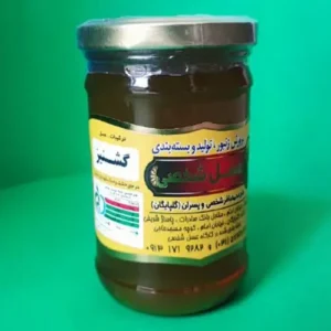 عسل گشنیز 900 گرمی از گلپایگان